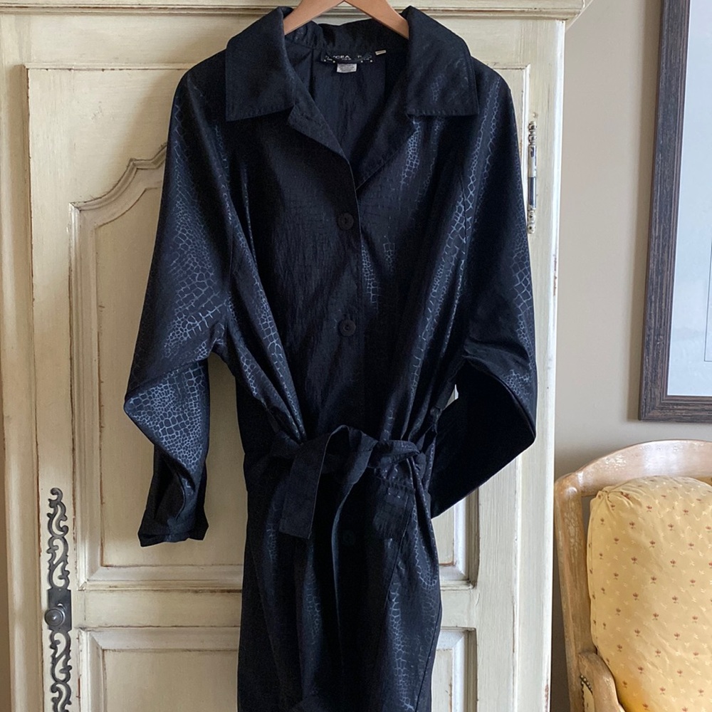 Mycra PAC raincoat jacket one size